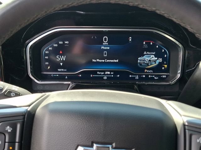 2024 Chevrolet Silverado 2500 HD ZR2