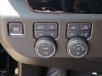 2024 Chevrolet Silverado 2500 HD ZR2
