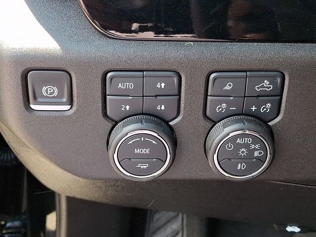 2024 Chevrolet Silverado 2500 HD ZR2