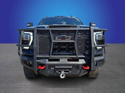 2024 Chevrolet Silverado 2500 HD ZR2