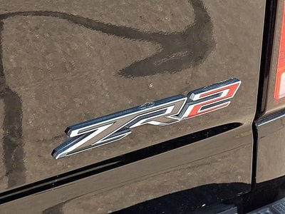 2024 Chevrolet Silverado 2500 HD ZR2