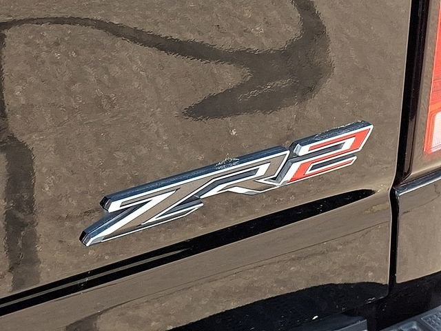 2024 Chevrolet Silverado 2500 HD ZR2