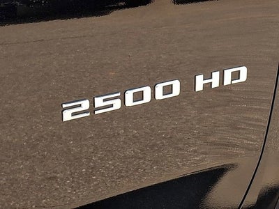 2024 Chevrolet Silverado 2500 HD ZR2