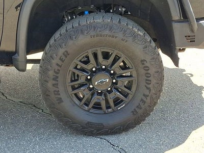 2024 Chevrolet Silverado 2500 HD ZR2