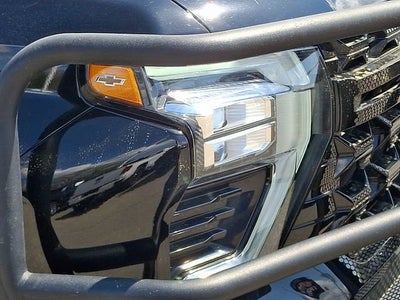 2024 Chevrolet Silverado 2500 HD ZR2