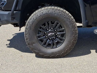 2024 Chevrolet Silverado 2500 HD ZR2