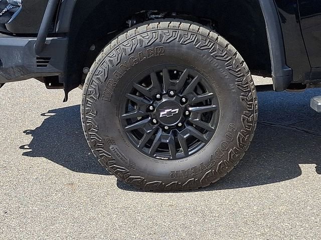 2024 Chevrolet Silverado 2500 HD ZR2