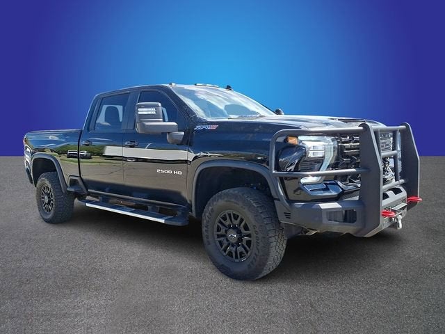 2024 Chevrolet Silverado 2500 HD ZR2
