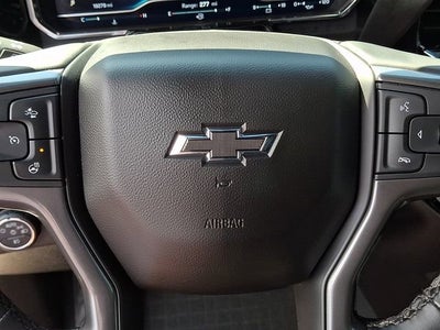 2024 Chevrolet Silverado 2500 HD ZR2
