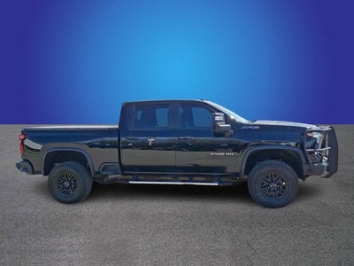 2024 Chevrolet Silverado 2500 HD ZR2