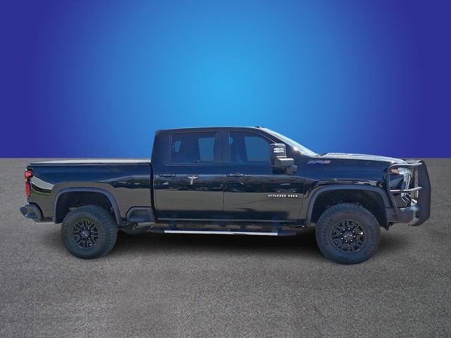 2024 Chevrolet Silverado 2500 HD ZR2