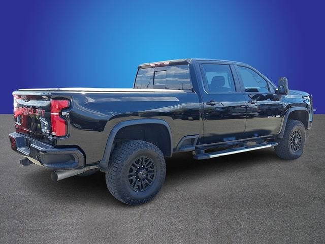 2024 Chevrolet Silverado 2500 HD ZR2