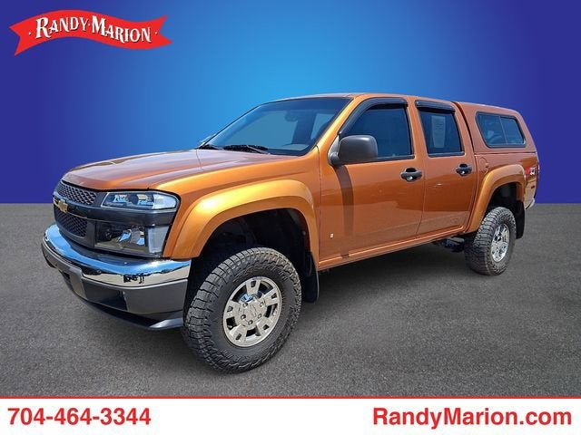 2007 Chevrolet Colorado LT w/3LT