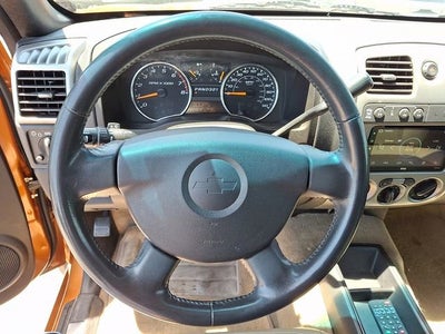 2007 Chevrolet Colorado LT w/3LT