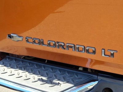 2007 Chevrolet Colorado LT w/3LT