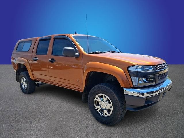 2007 Chevrolet Colorado LT w/3LT