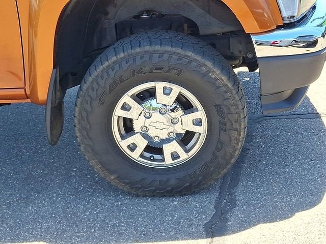 2007 Chevrolet Colorado LT w/3LT