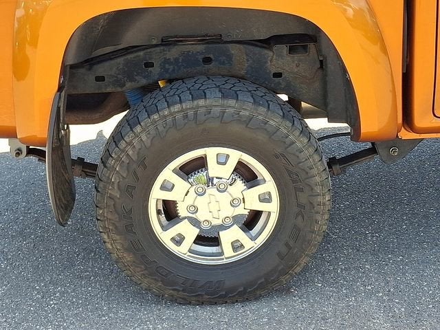 2007 Chevrolet Colorado LT w/3LT