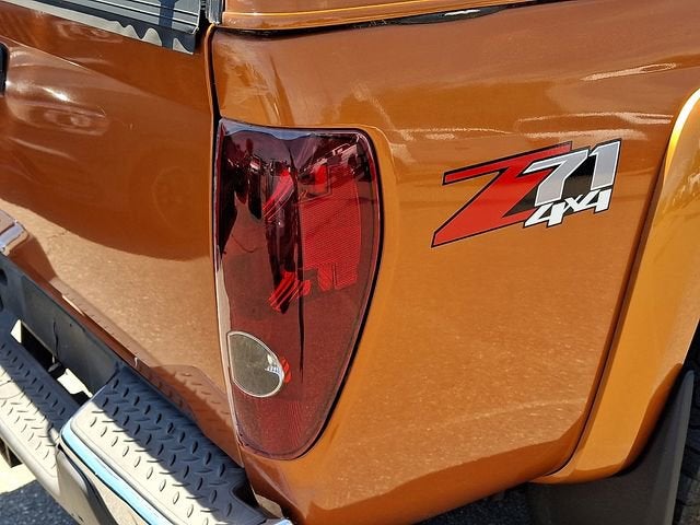 2007 Chevrolet Colorado LT w/3LT