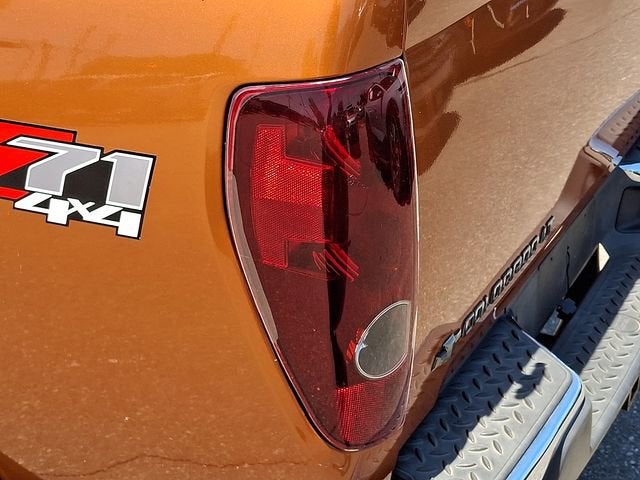 2007 Chevrolet Colorado LT w/3LT