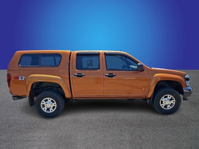 2007 Chevrolet Colorado LT w/3LT