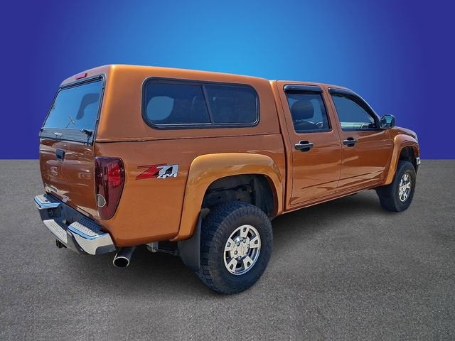 2007 Chevrolet Colorado LT w/3LT