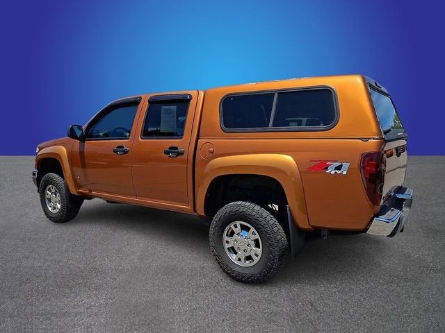 2007 Chevrolet Colorado LT w/3LT