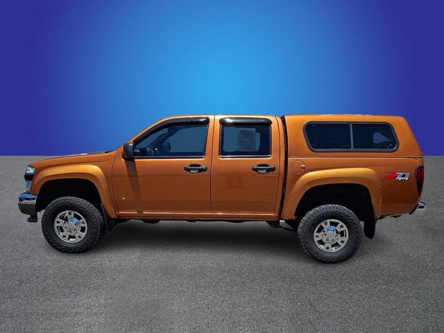 2007 Chevrolet Colorado LT w/3LT
