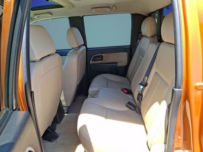 2007 Chevrolet Colorado LT w/3LT