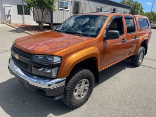 2007 Chevrolet Colorado LT w/3LT