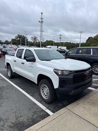 2023 Chevrolet Colorado 2WD Work Truck