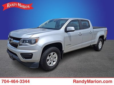 2016 Chevrolet Colorado 4WD WT