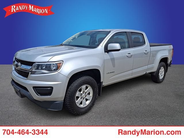 2016 Chevrolet Colorado 4WD WT
