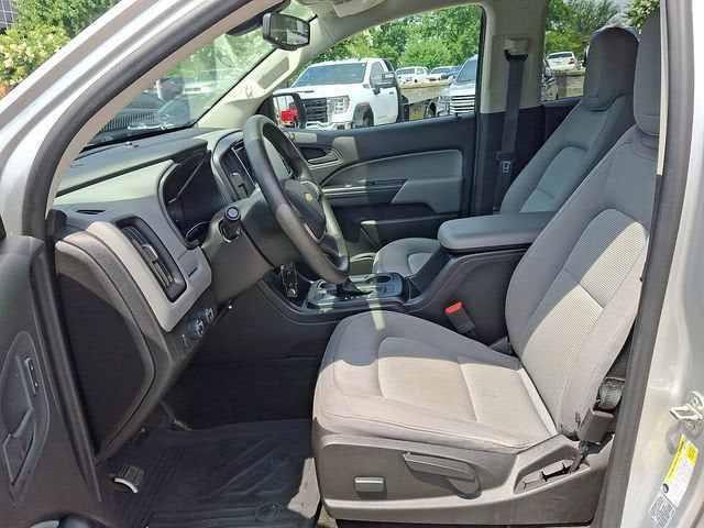 2016 Chevrolet Colorado 4WD WT