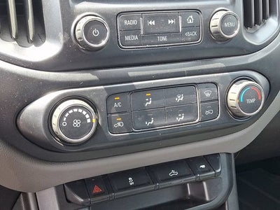 2016 Chevrolet Colorado 4WD WT