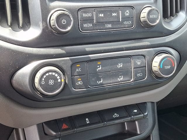 2016 Chevrolet Colorado 4WD WT