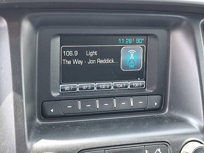 2016 Chevrolet Colorado 4WD WT