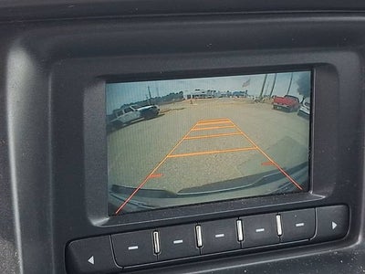 2016 Chevrolet Colorado 4WD WT
