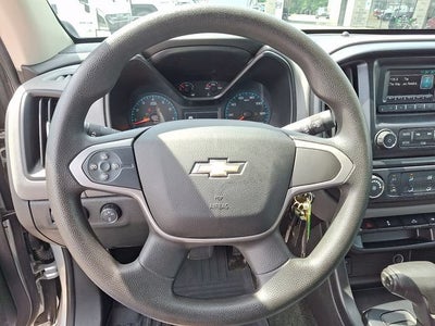 2016 Chevrolet Colorado 4WD WT