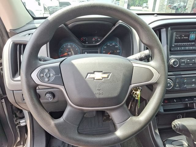 2016 Chevrolet Colorado 4WD WT