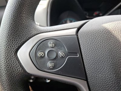 2016 Chevrolet Colorado 4WD WT