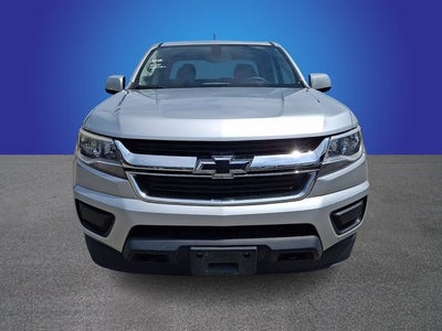 2016 Chevrolet Colorado 4WD WT