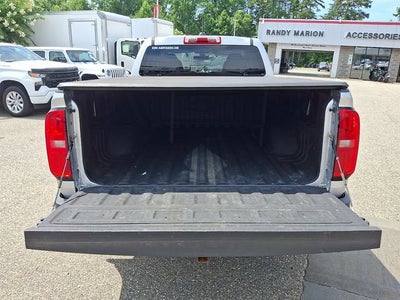 2016 Chevrolet Colorado 4WD WT