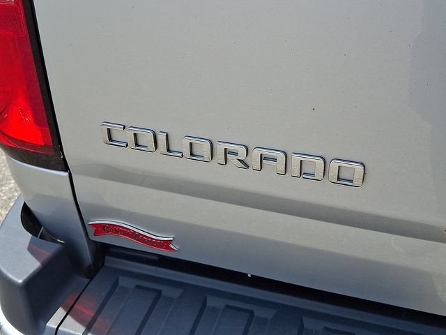 2016 Chevrolet Colorado 4WD WT