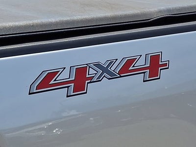 2016 Chevrolet Colorado 4WD WT