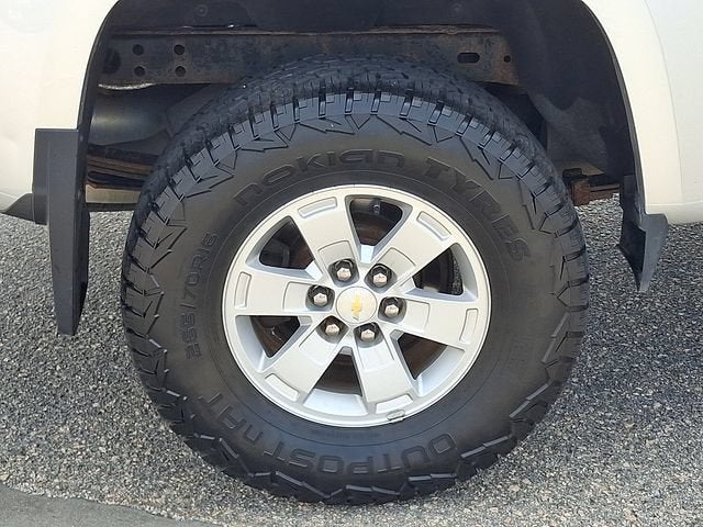 2016 Chevrolet Colorado 4WD WT