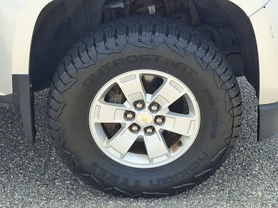 2016 Chevrolet Colorado 4WD WT