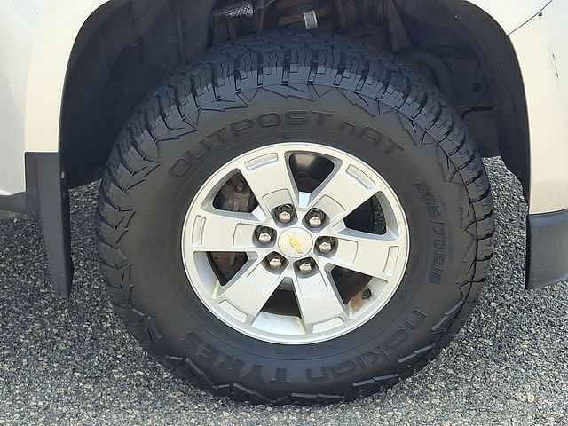 2016 Chevrolet Colorado 4WD WT