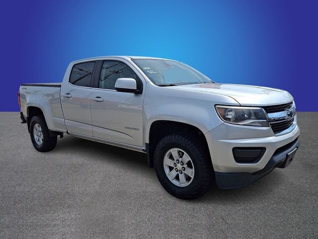 2016 Chevrolet Colorado 4WD WT