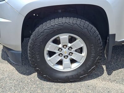 2016 Chevrolet Colorado 4WD WT